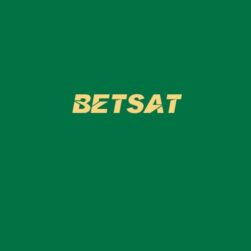 Logo da BETSAT