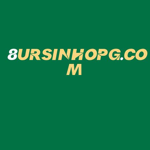 Logo da 8URSINHOPG