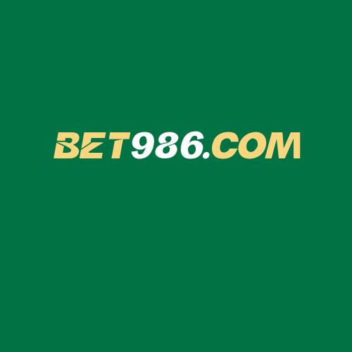 Logo da BET986