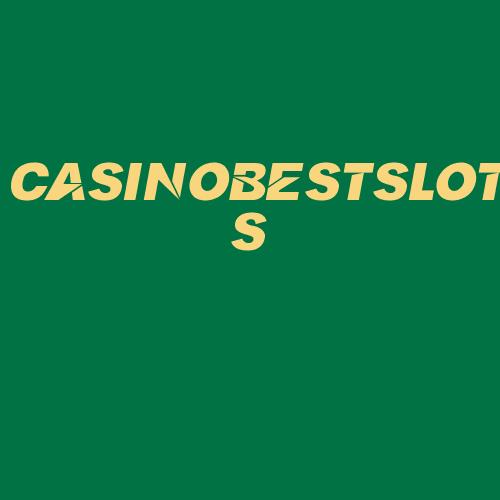 Logo da CASINOBESTSLOTS